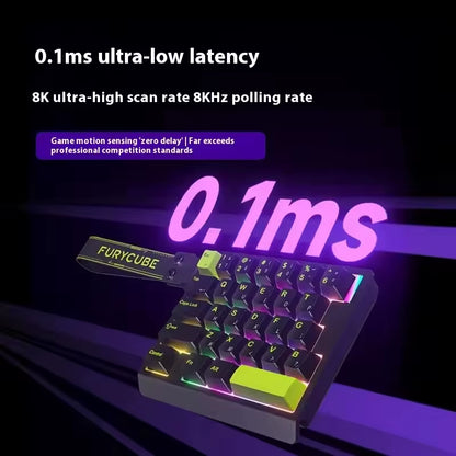 M30 HE 8K Magnetic Switch Keyboard